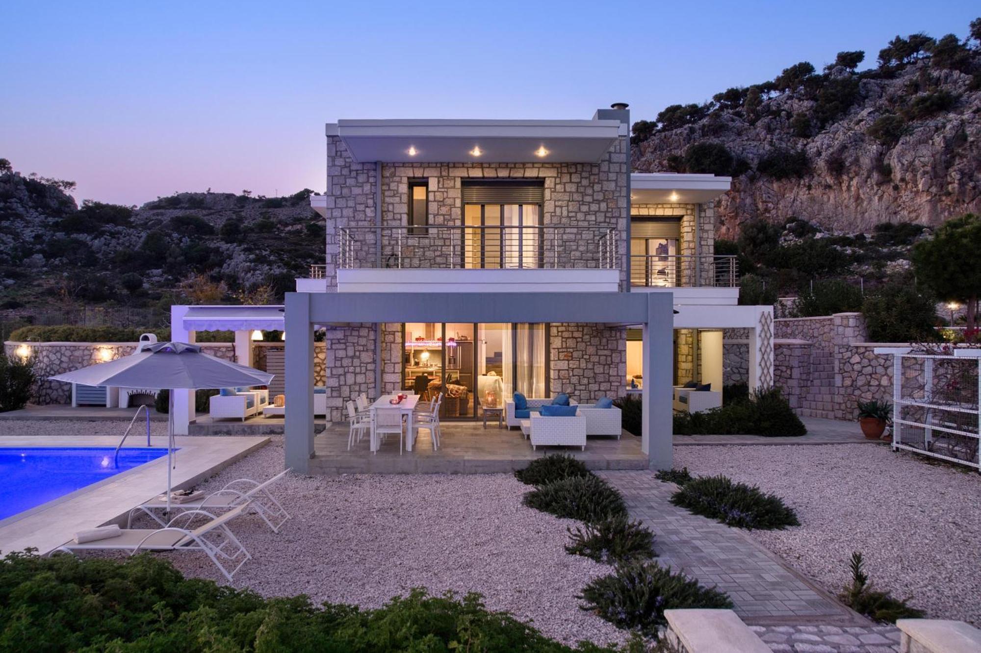 Canyon View Kalithies Екстер'єр фото